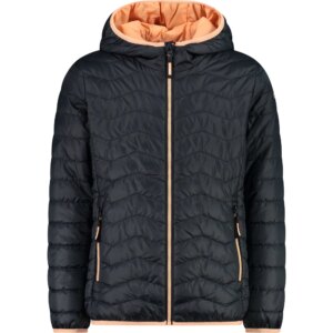 CMP - CMP Fix Hood Isolationsjacke Kinder anthrazit