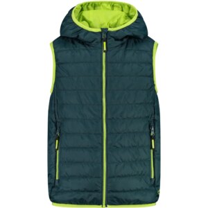 CMP - CMP Fix Hood Weste Kinder alpine