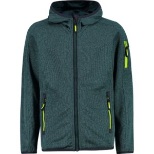 CMP - CMP Fix Hood Fleece-Kapuzenjacke Kinder alpine