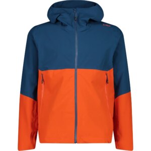 CMP - CMP Fix Hood Regenjacke tango