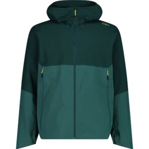 CMP - CMP Fix Hood Regenjacke lichen