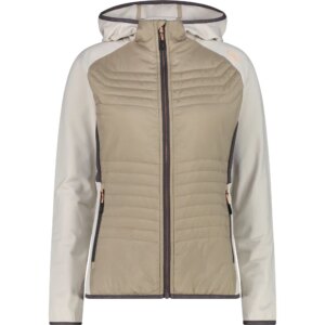 CMP - CMP Fix Hood Hybridjacke vaniglia