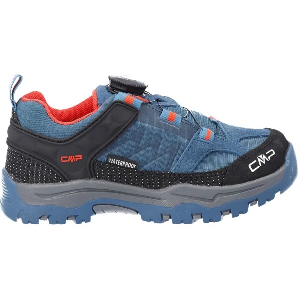 CMP-CMP-Kiruna-Fitgo-Waterproof-Wanderschuhe-Kinder-blau-blau CMP - CMP Kiruna Fitgo Waterproof Wanderschuhe Kinder blau