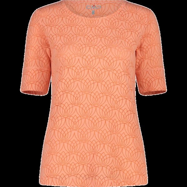 CMP-CMP-T-Shirt-tangeri-orange CMP - CMP T-Shirt tangeri