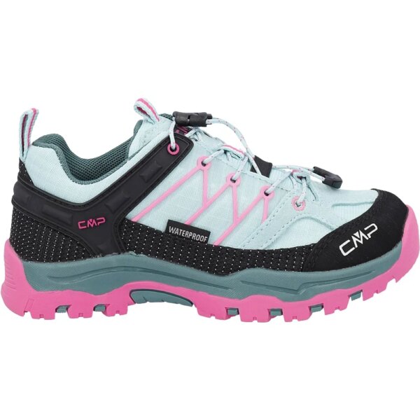 CMP-CMP-Rigel-Low-Wanderschuhe-Kinder-opale-gruen CMP - CMP Rigel Low Wanderschuhe Kinder opale