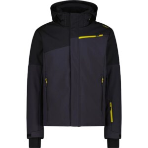 CMP - CMP Zip Hood Skijacke anthrazit