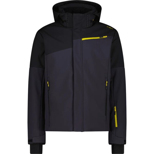 CMP - CMP Zip Hood Skijacke anthrazit
