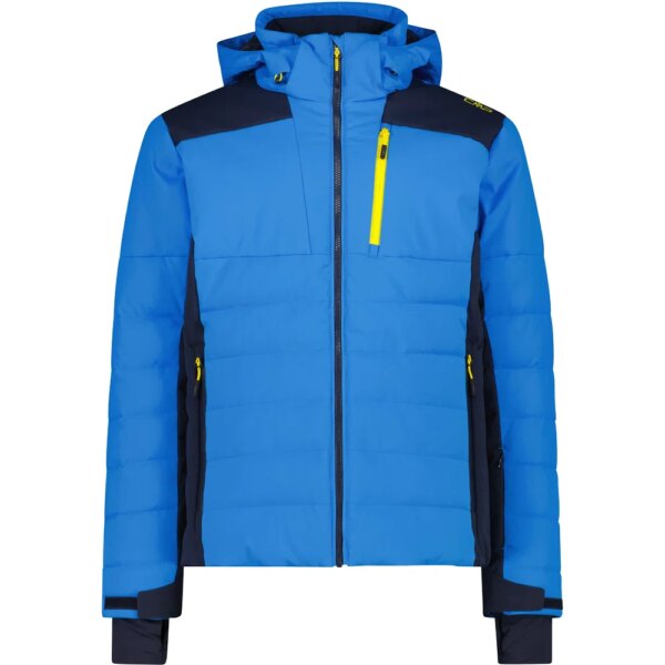 CMP-CMP-Zip-Hood-Skijacke-royal-blue-blau CMP - CMP Zip Hood Skijacke royal blue