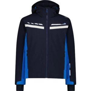 CMP - CMP Zip Hood Skijacke schwarz