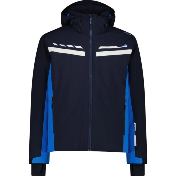 CMP-CMP-Zip-Hood-Skijacke-schwarz-schwarz CMP - CMP Zip Hood Skijacke schwarz