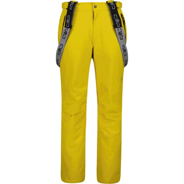 CMP-CMP-Skihose-gold-green-gruen CMP - CMP Skihose gold green