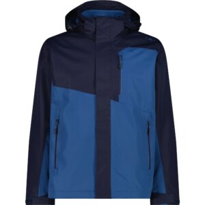 CMP - CMP Zip Hood Detachable Inn Jacke blau