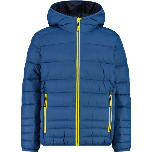 CMP-CMP-Fix-Hood-Jacke-Kinder-bluestone-blau CMP - CMP Fix Hood Jacke Kinder bluestone