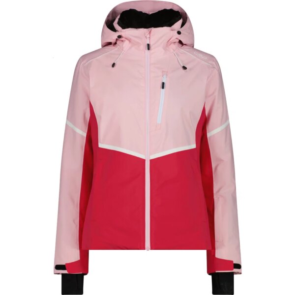 CMP-CMP-Fix-Hood-Skijacke-pink-rosapink CMP - CMP Fix Hood Skijacke pink