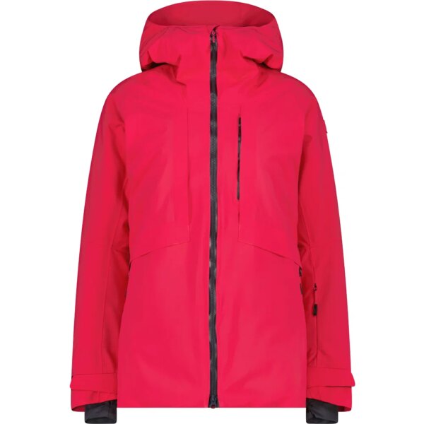 CMP-CMP-Skijacke-carminio-rot CMP - CMP Skijacke carminio