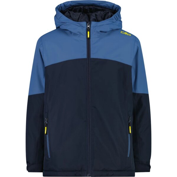 CMP-CMP-Fix-Hood-Jacke-Kinder-blau-blau CMP - CMP Fix Hood Jacke Kinder blau