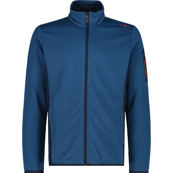 CMP-CMP-Fleecejacke-ocean-blau CMP - CMP Fleecejacke ocean
