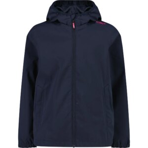 CMP - CMP Fix Hood Jacke Kinder schwarz