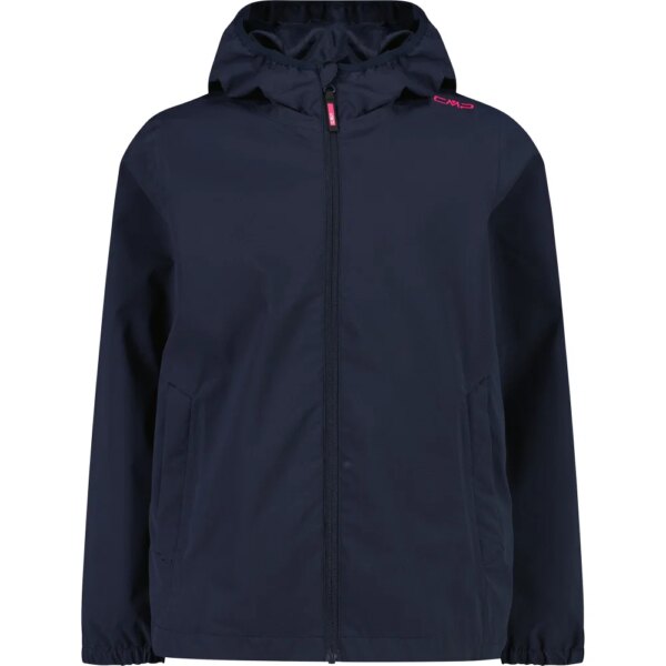 CMP-CMP-Fix-Hood-Jacke-Kinder-schwarz-schwarz CMP - CMP Fix Hood Jacke Kinder schwarz