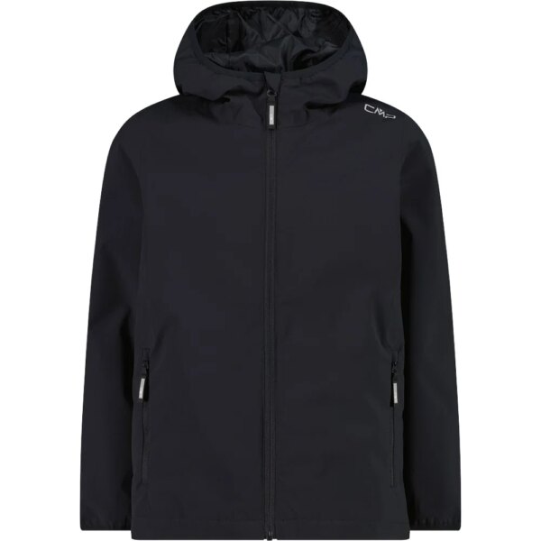 CMP-CMP-Fix-Hood-Jacke-Jungen-anthrazit-grau CMP - CMP Fix Hood Jacke Jungen anthrazit