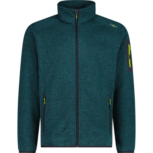CMP-CMP-Fleecejacke-lichen-gruen CMP - CMP Fleecejacke lichen