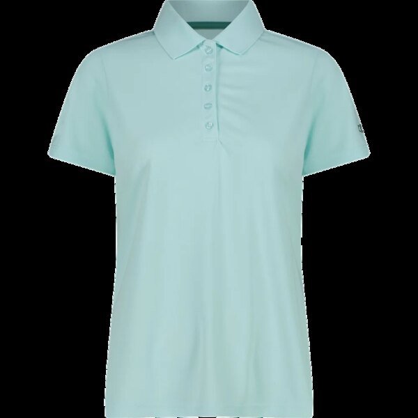 CMP-CMP-Poloshirt-opale-blau CMP - CMP Poloshirt opale