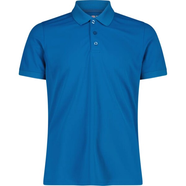 CMP-CMP-Poloshirt-pacific-blau CMP - CMP Poloshirt pacific