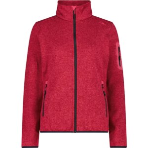 CMP - CMP Fleecejacke carminio