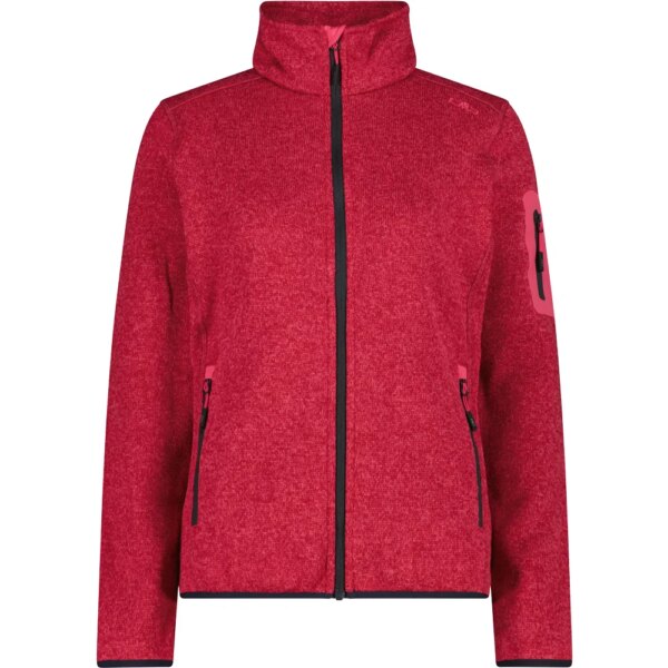 CMP - CMP Fleecejacke carminio