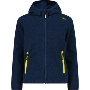 CMP - CMP Knit-Tech Fleecejacke Kinder blue ink