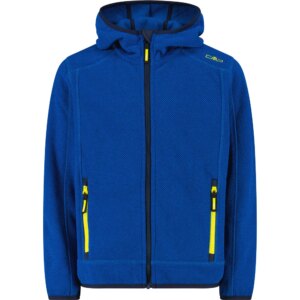 CMP - CMP Fix Hood Fleecejacke Kinder royalblau