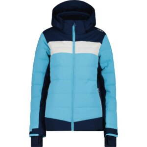 CMP - CMP Zip Hood Skijacke topazio