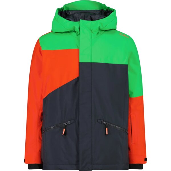 CMP-CMP-Skijacke-Kinder-anthrazit-grau CMP - CMP Skijacke Kinder anthrazit