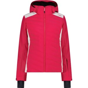 CMP - CMP Zip Hood Skijacke carminio