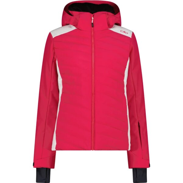CMP - CMP Zip Hood Skijacke carminio