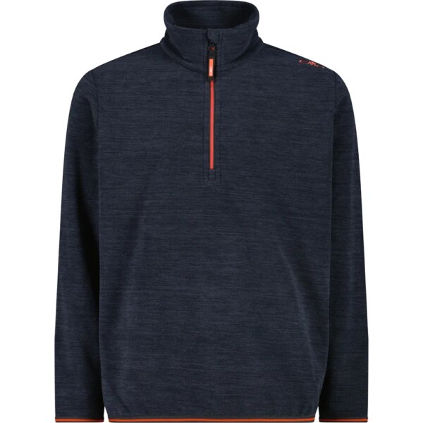 CMP - CMP Fleecepullover Kinder anthrazit
