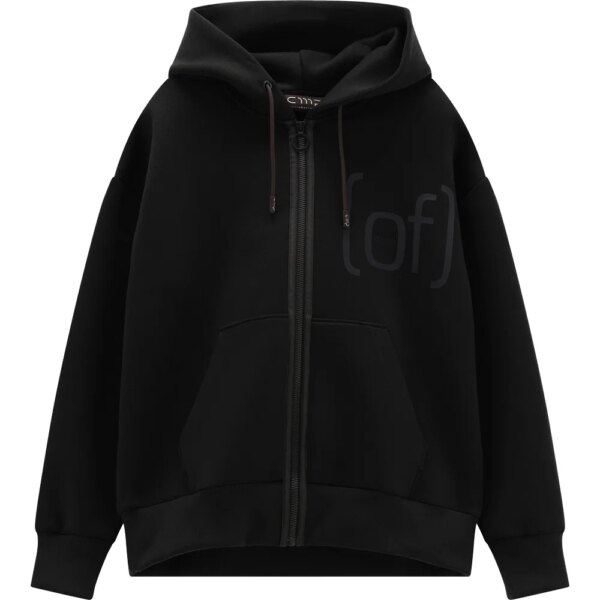 CMP-CMP-Fix-Hood-Fleecejacke-forest-schwarz CMP - CMP Fix Hood Fleecejacke forest