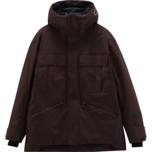 CMP - CMP Fix Hood Skijacke wine