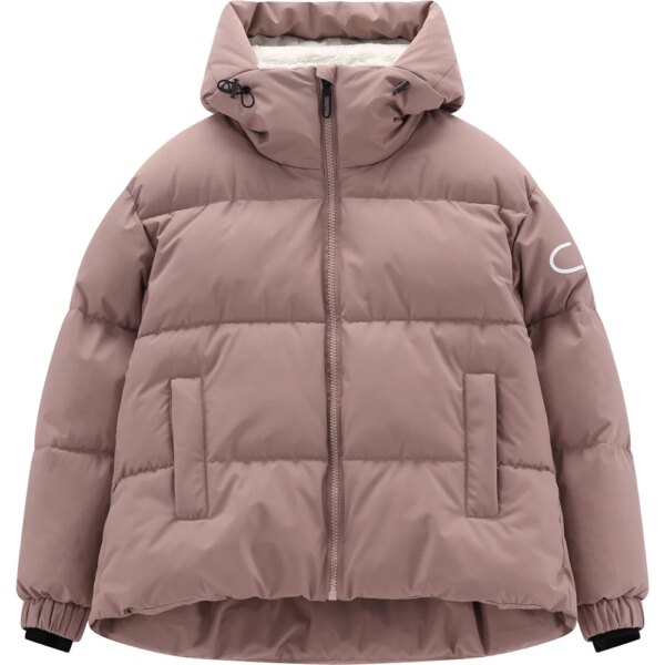 CMP-CMP-Fix-Hood-Skijacke-rose-dust-rosapink CMP - CMP Fix Hood Skijacke rose dust