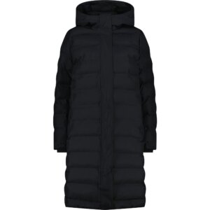 CMP - CMP Fix Hood Wintermantel nero