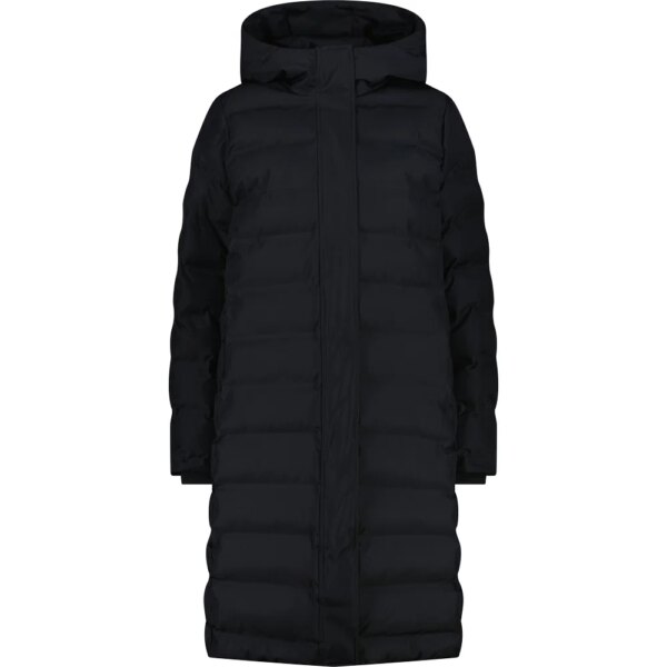 CMP-CMP-Fix-Hood-Wintermantel-nero-schwarz CMP - CMP Fix Hood Wintermantel nero