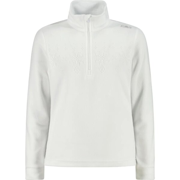 CMP - CMP Fleece Sweatshirt Mädchen bianco