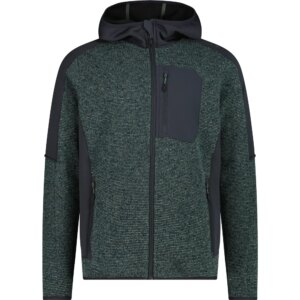 CMP - CMP Fix Hood Fleecejacke musk