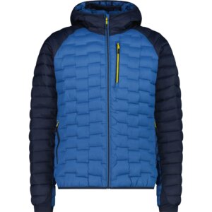 CMP - CMP Fix Hood Isolationsjacke bluestone