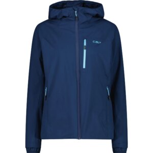 CMP - CMP Fix Hood Regenjacke blue ink