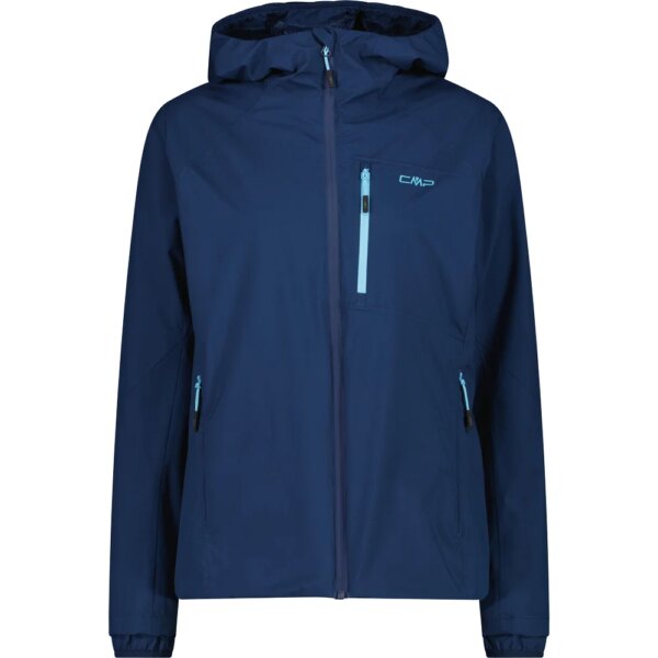 CMP - CMP Fix Hood Regenjacke blue ink