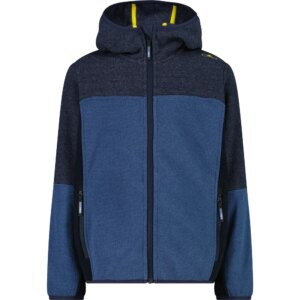 CMP - CMP Fix Hood Fleecejacke Jungen bluestone