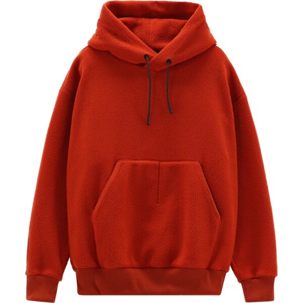 CMP-CMP-Sweatshirt-rust-rot CMP - CMP Sweatshirt rust