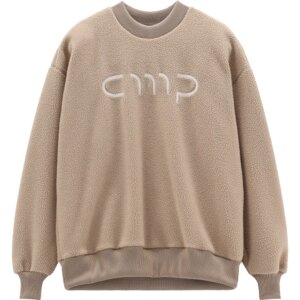 CMP - CMP Fleece Sweatshirt sand