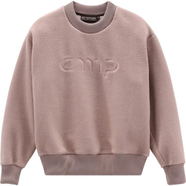 CMP-CMP-Fleece-Sweatshirt-rose-dust-rosapink CMP - CMP Fleece Sweatshirt rose dust